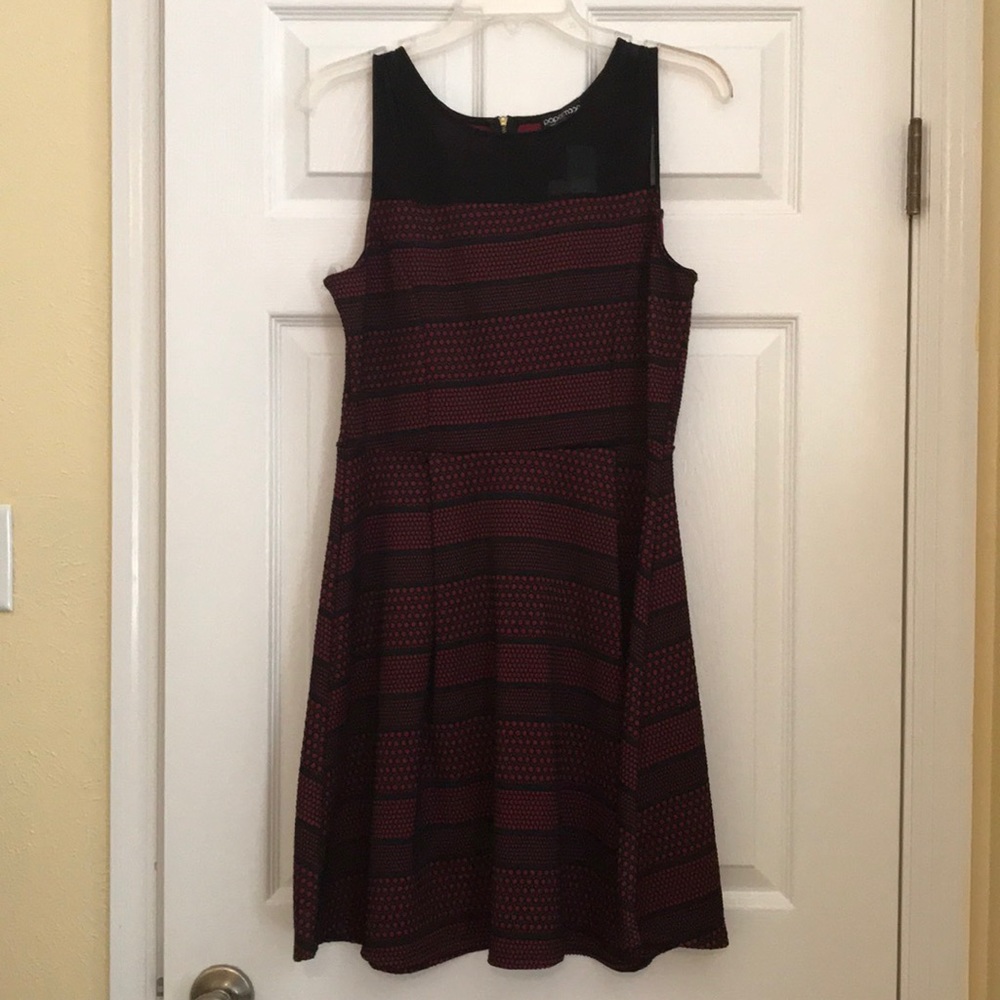 NWT Papermoon Petite sleeveless dress Stitch Fix
